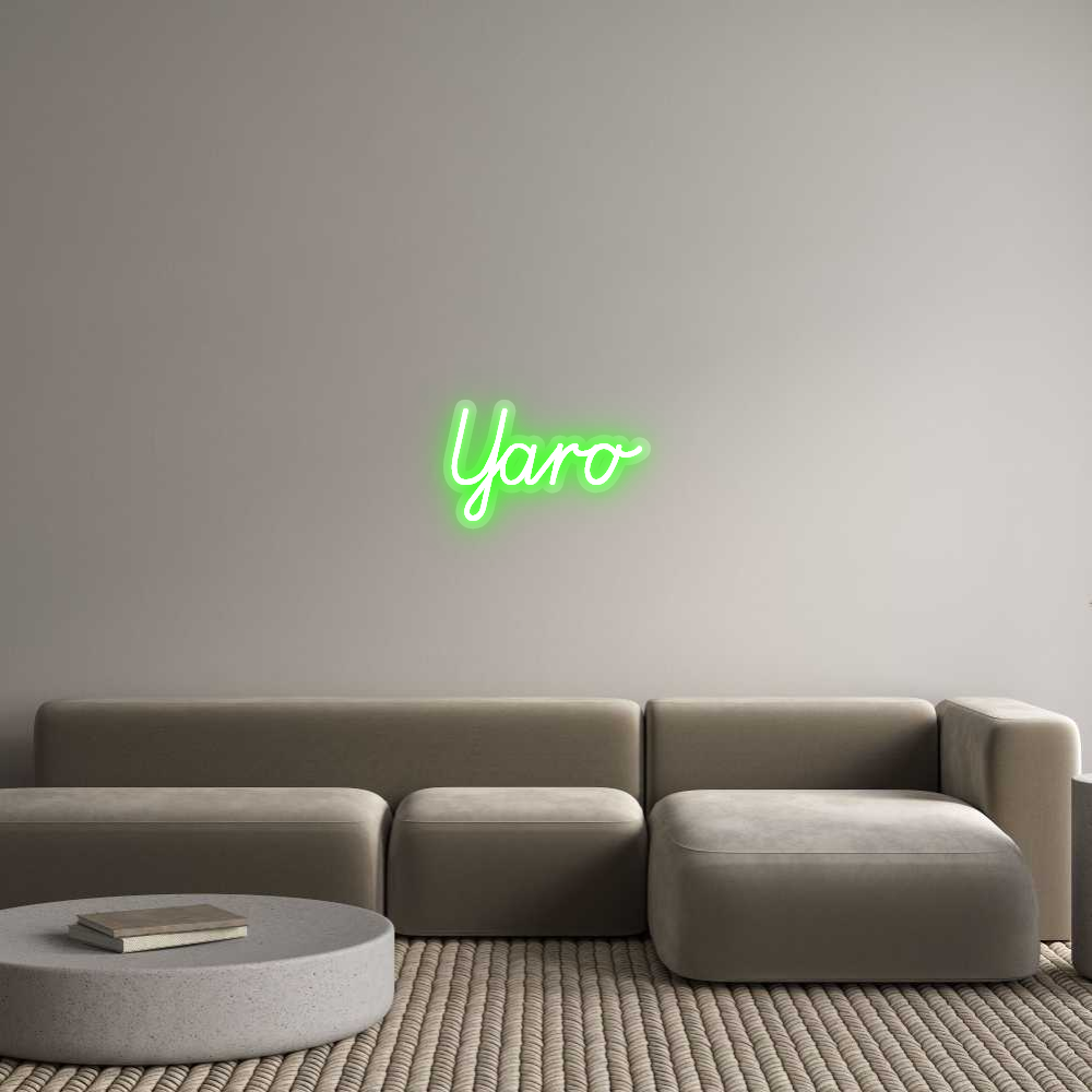Custom Neon: Yaro