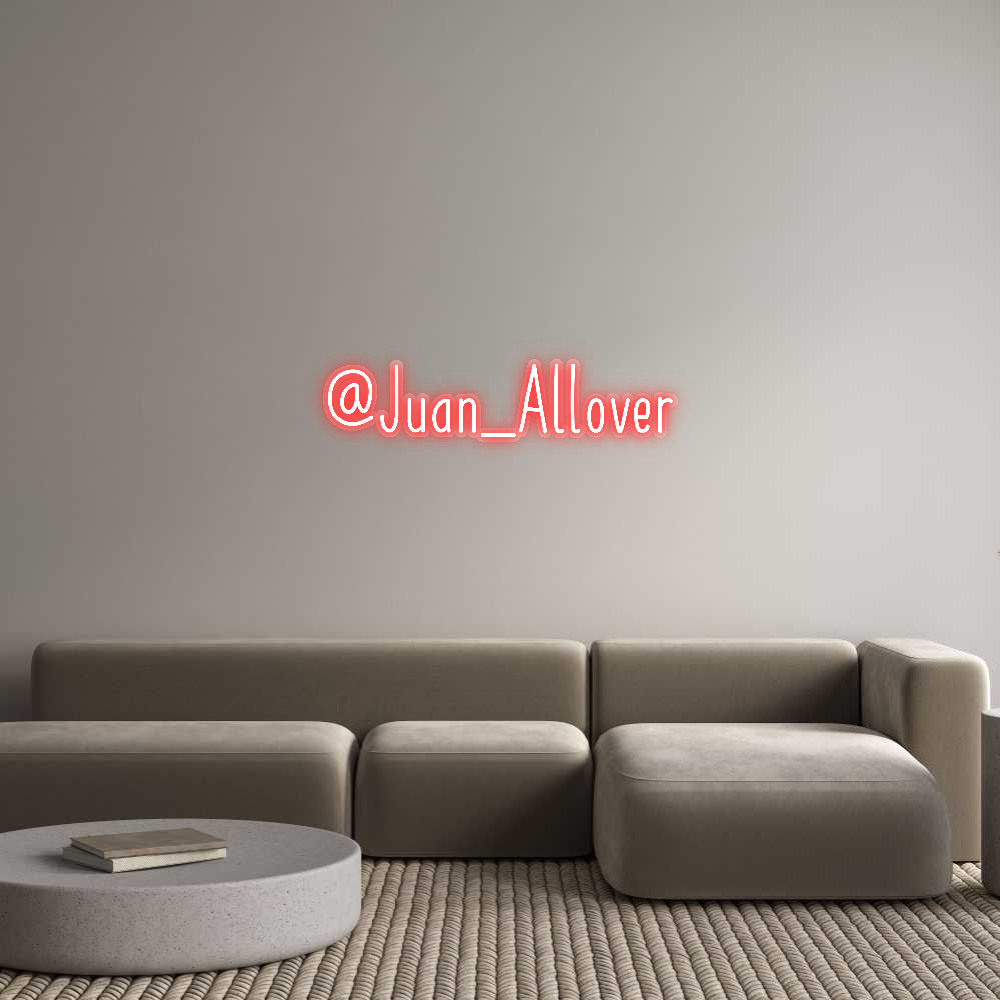 Custom Neon: @Juan_Allover