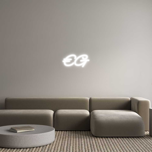 Custom Neon: €G