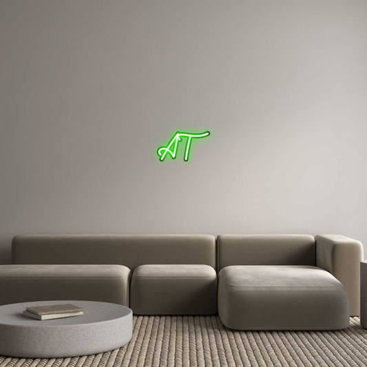 Custom Neon: AT