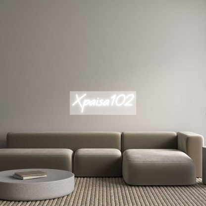 Custom Neon: Xpaisa102