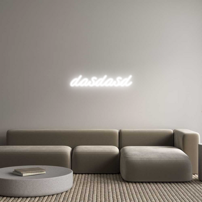 Custom Neon: dasdasd