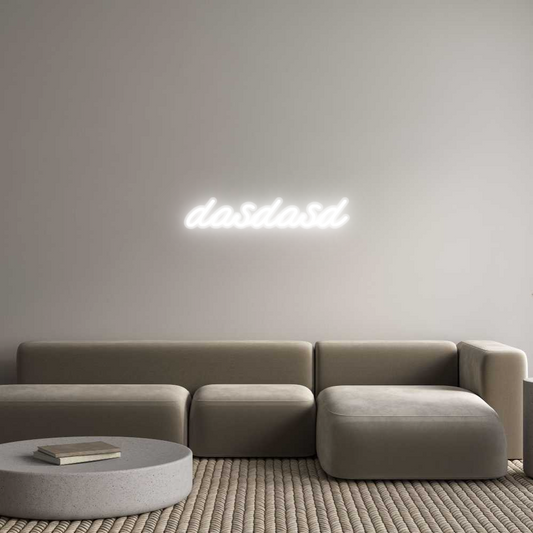 Custom Neon: dasdasd