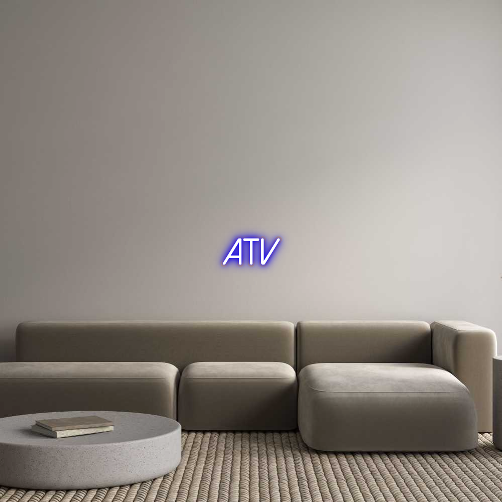 Custom Neon: ATV