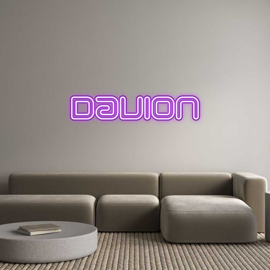Custom Neon: Davion