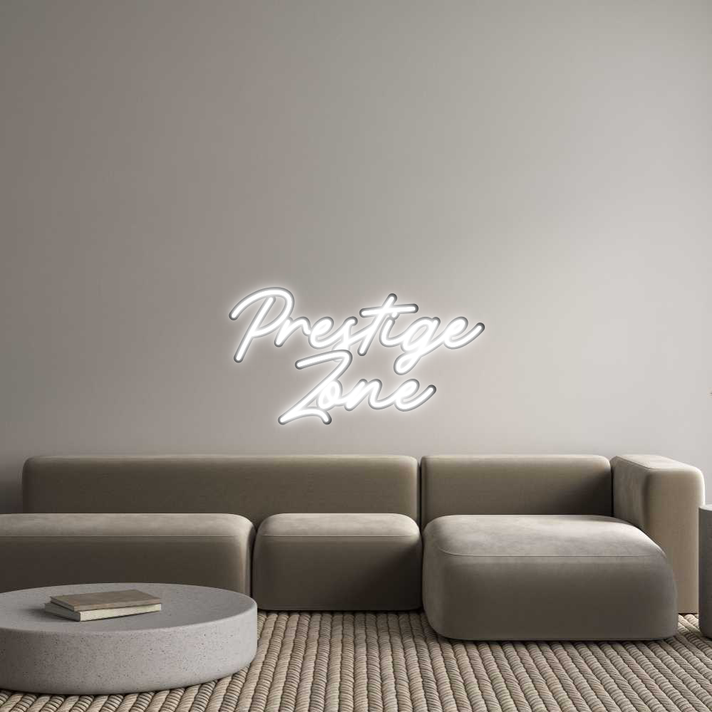 Custom Neon: Prestige 
Zo...