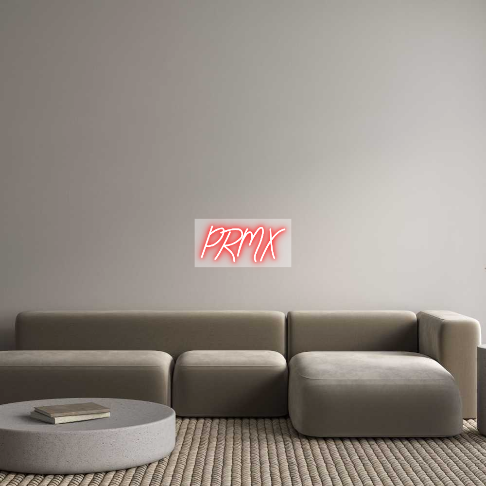 Custom Neon: PRMX