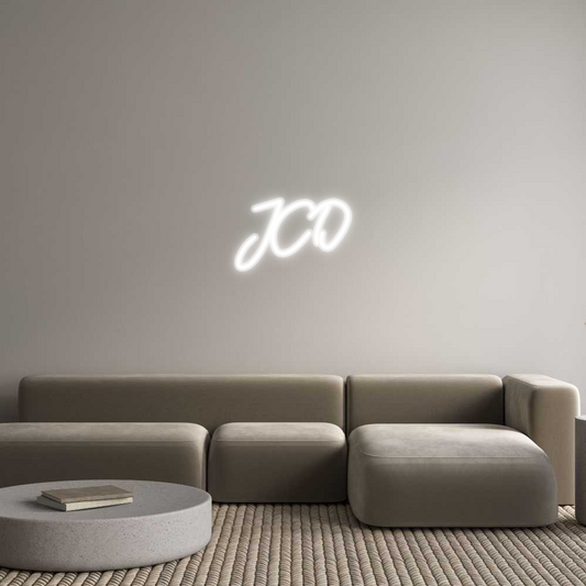 Custom Neon: JCD