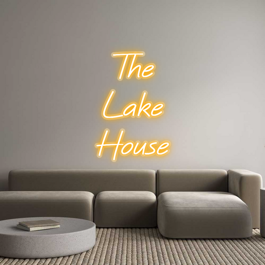 Custom Neon: The
Lake
Ho...