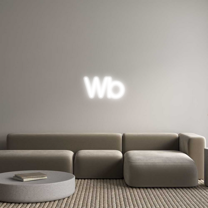 Custom Neon: Wb