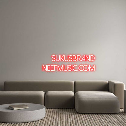 Custom Neon:        SUKUSB...