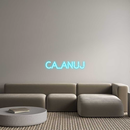 Custom Neon: ca_anuj