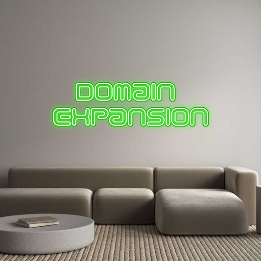 Custom Neon: Domain 
Expa...