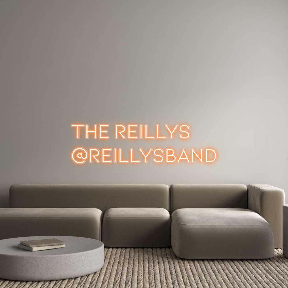 Custom Neon: The Reillys
...