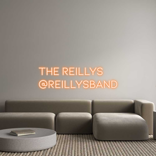 Custom Neon: The Reillys
...