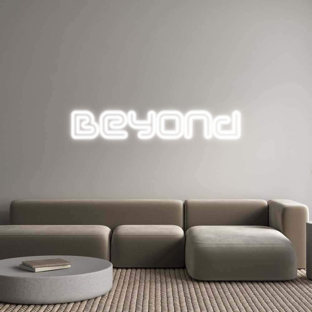Custom Neon: Beyond