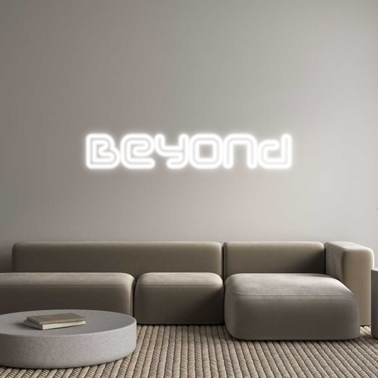 Custom Neon: Beyond