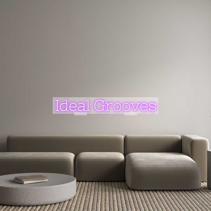 Custom Neon: Ideal Grooves