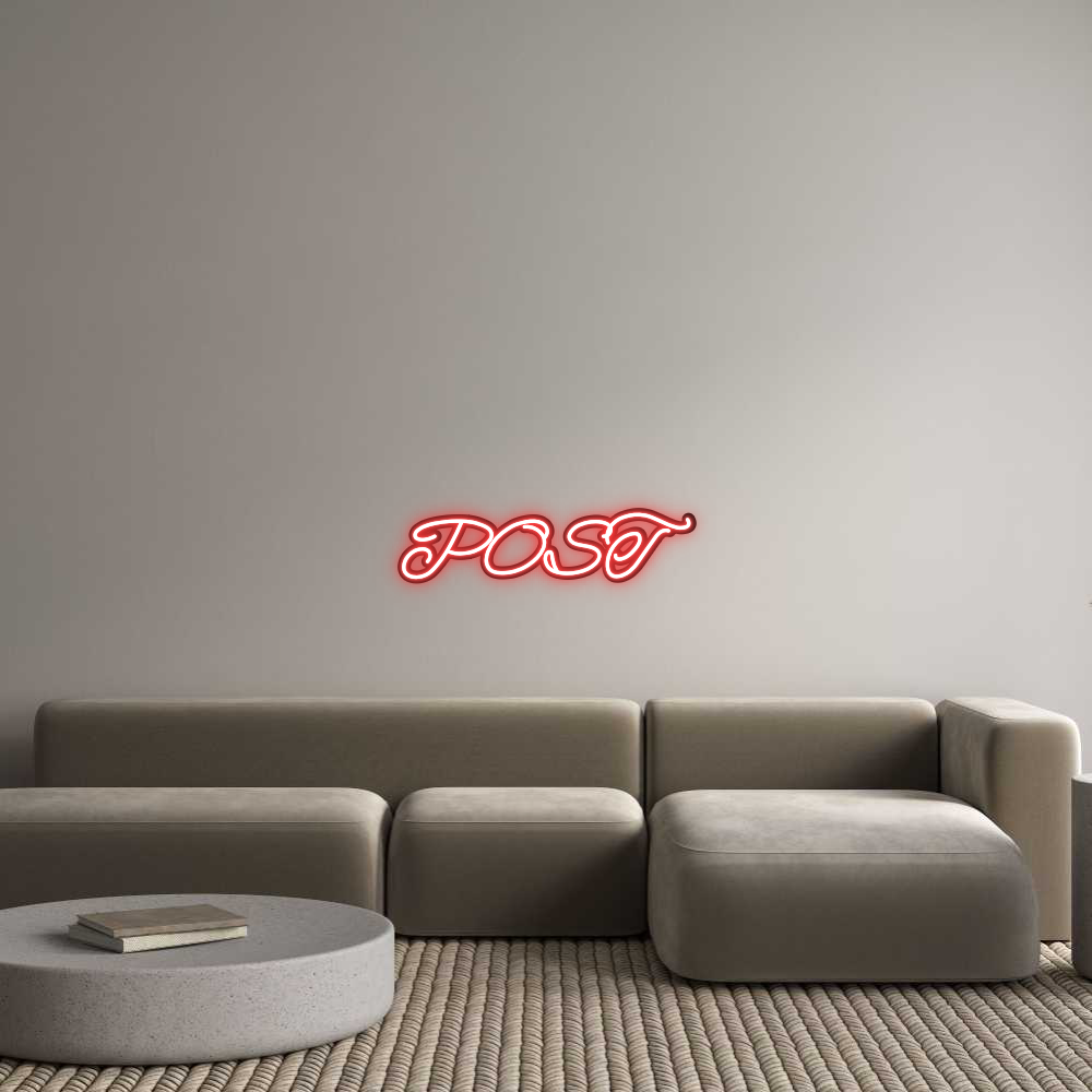 Custom Neon: POST