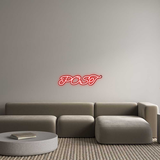 Custom Neon: POST