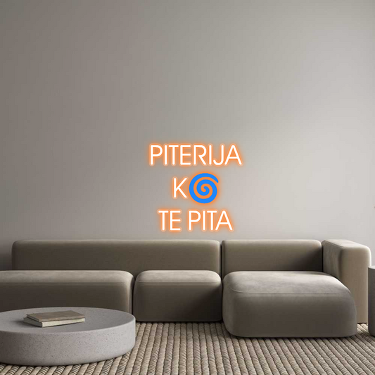 Custom Neon:   PITERIJA
 ...