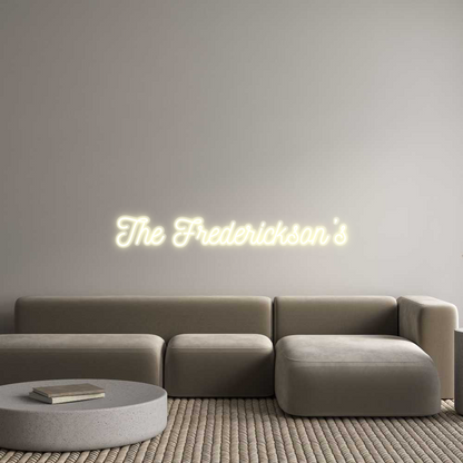 Custom Neon: The Frederick...