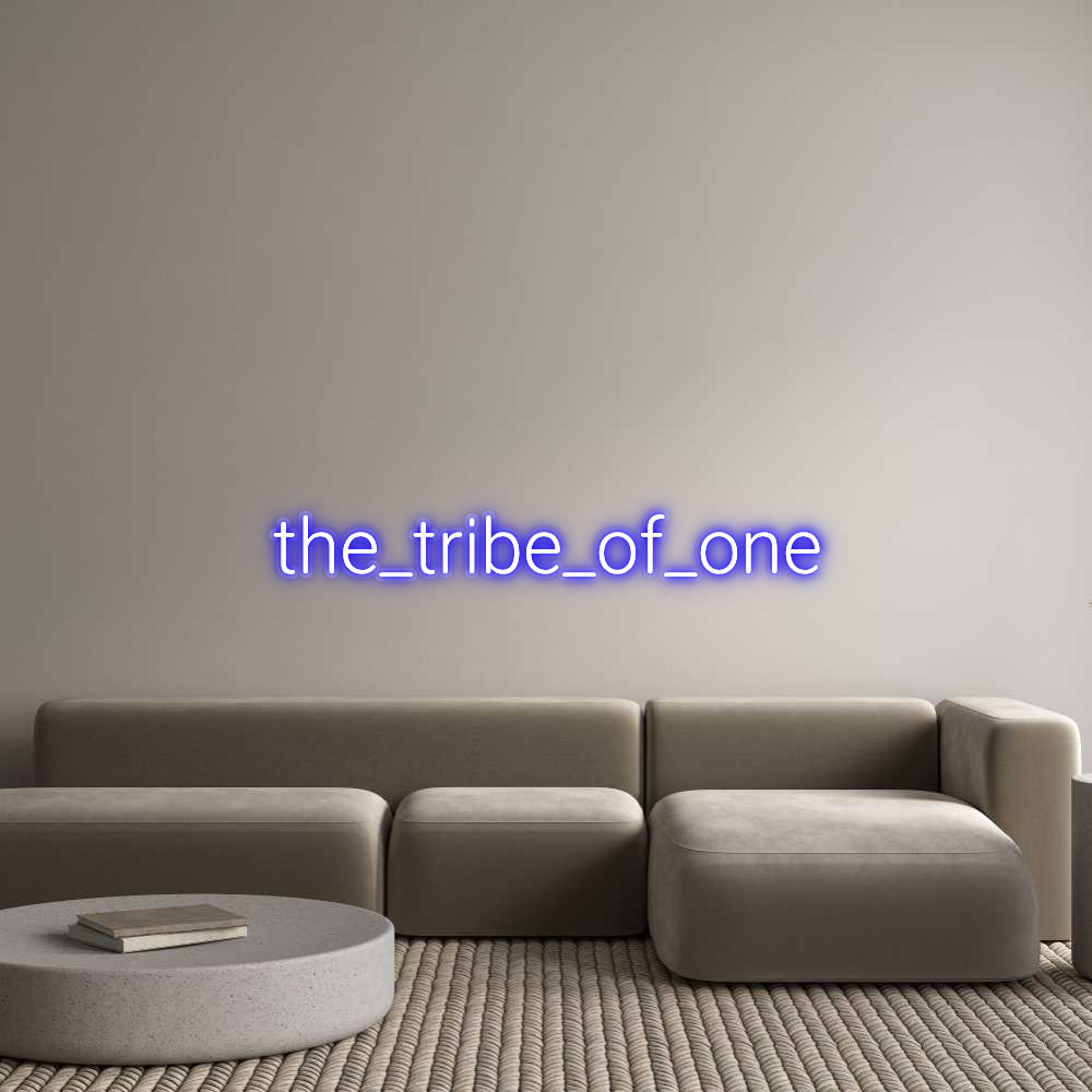 Custom Neon: the_tribe_of_...