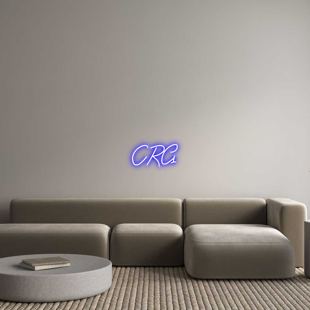 Custom Neon: CRG