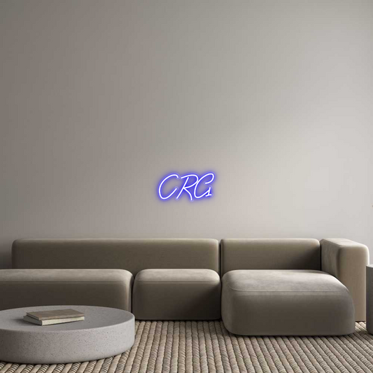 Custom Neon: CRG