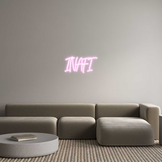 Custom Neon: INAFI