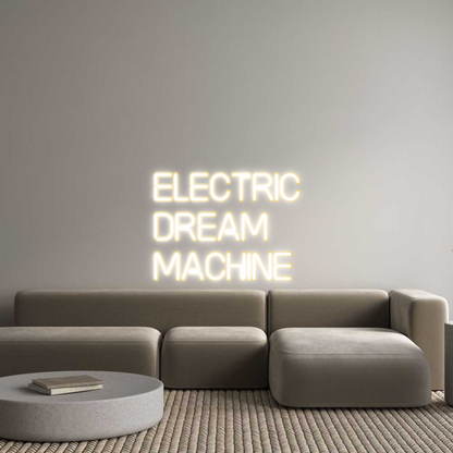Custom Neon: Electric
Dre...