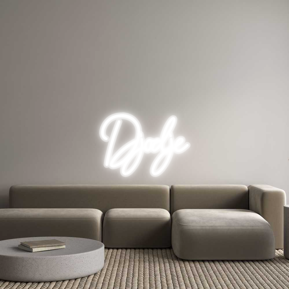 Custom Neon: Djodje