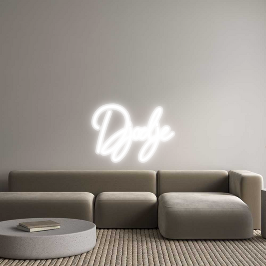Custom Neon: Djodje