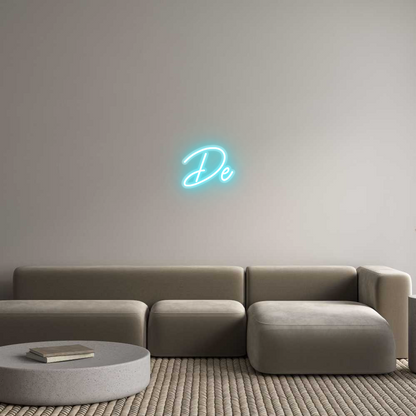 Custom Neon: De