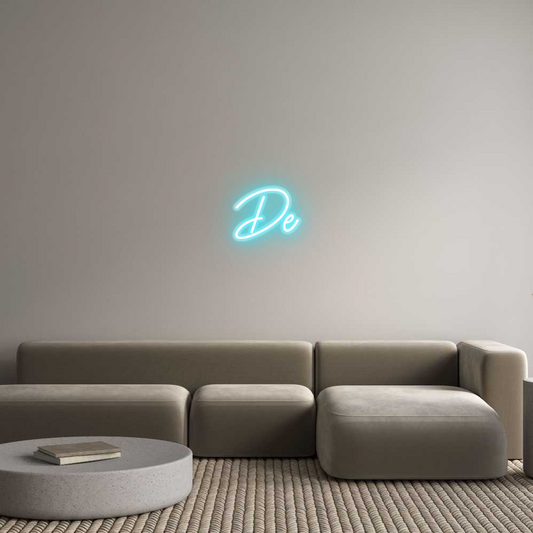 Custom Neon: De