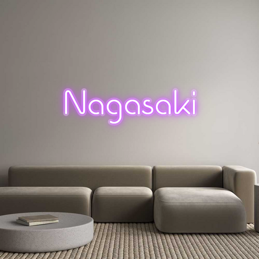 Custom Neon: Nagasaki