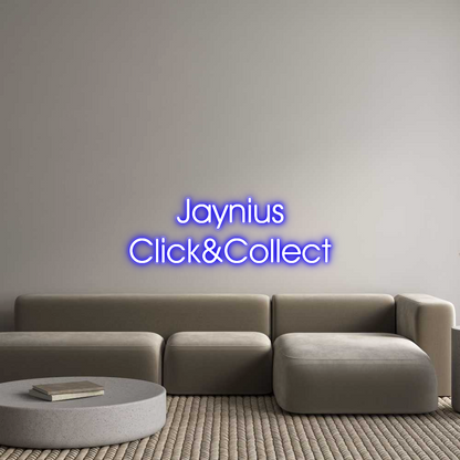 Custom Neon: Jaynius
Clic...