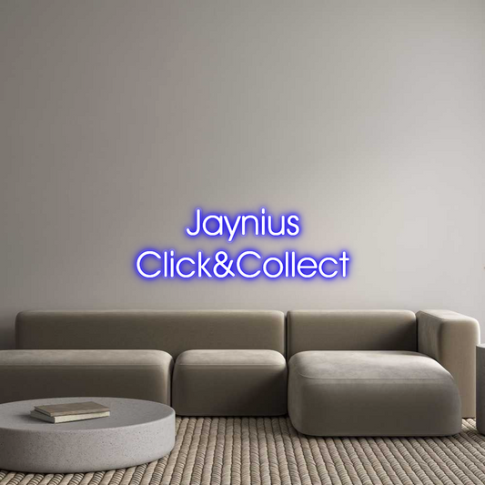 Custom Neon: Jaynius
Clic...