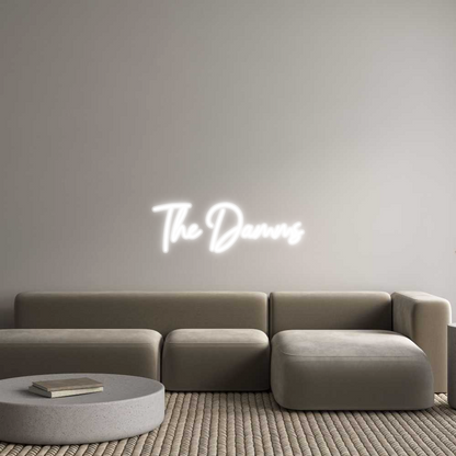 Custom Neon: The Damms
