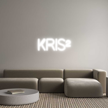 Custom Neon: Kris²