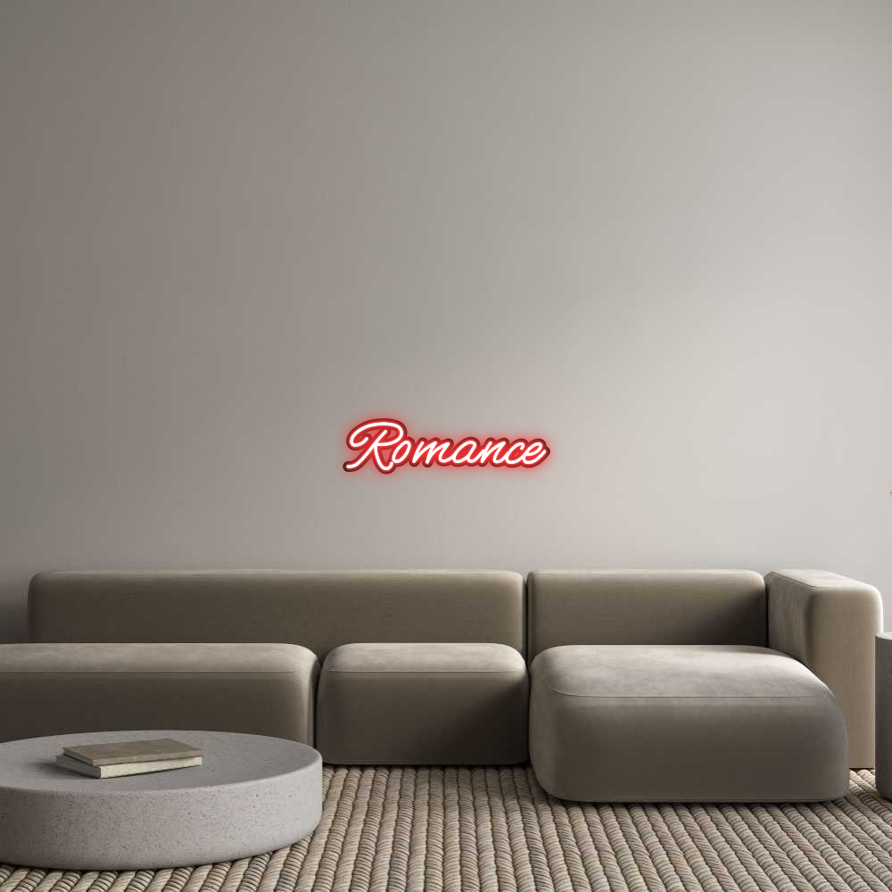 Custom Neon: Romance
