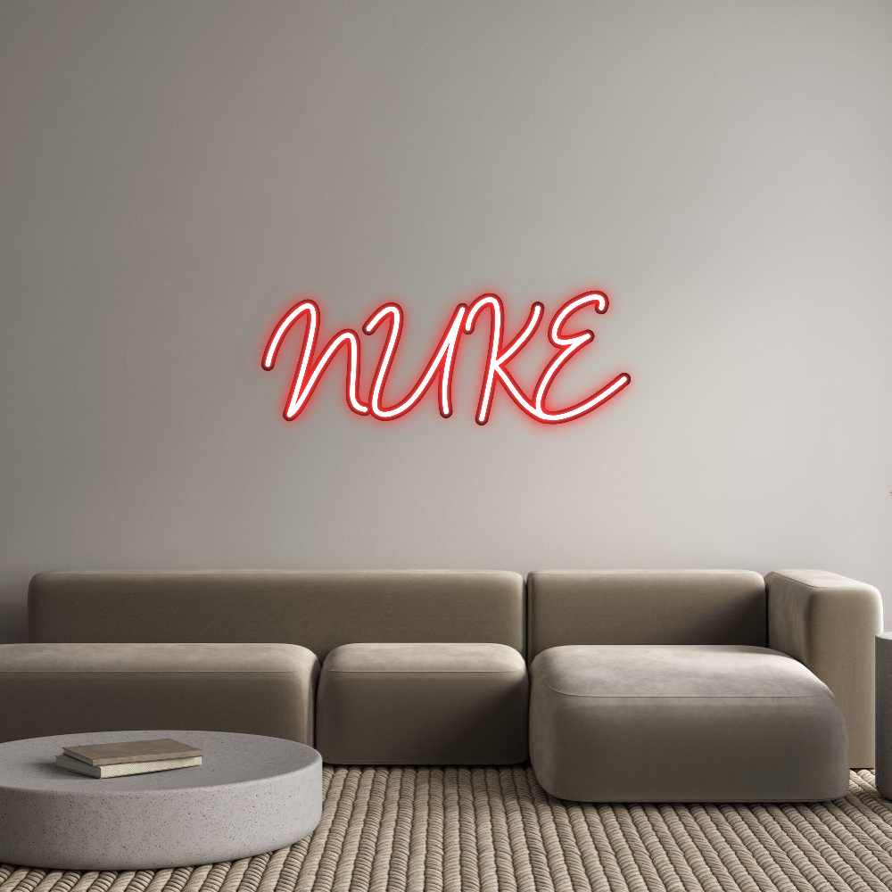 Custom Neon: NUKE