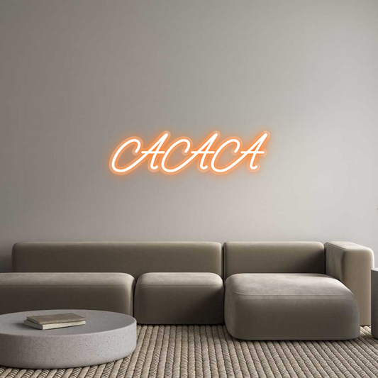 Custom Neon: AAA