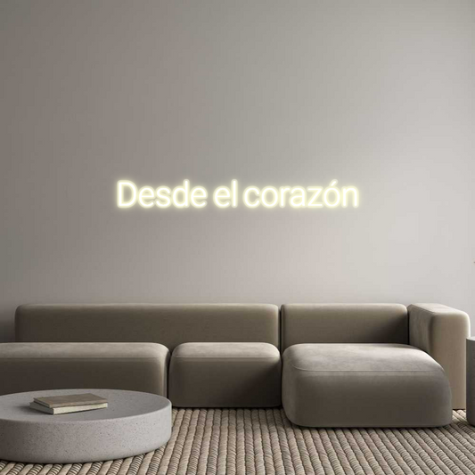 Custom Neon: Desde el cora...