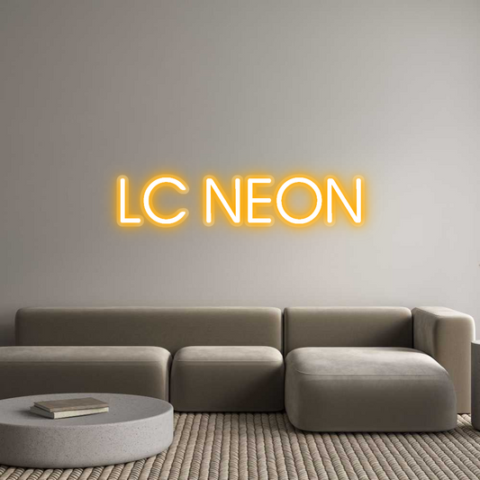 Custom Neon: LC NEON