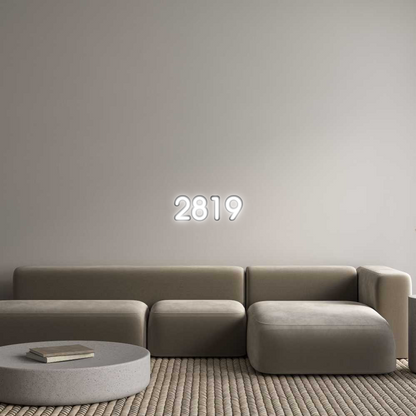 Custom Neon: 2819