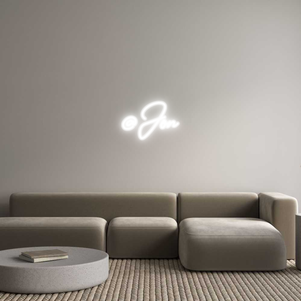 Custom Neon: @Jon