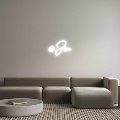 Custom Neon: @Jon