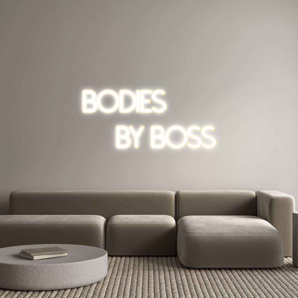 Custom Neon: Bodies
     ...