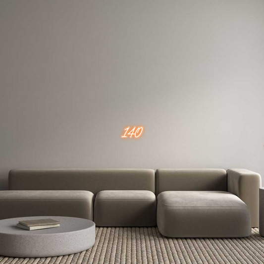Custom Neon: 140